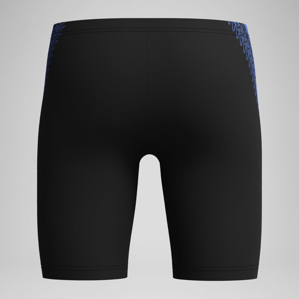Boys' HyperBoom Splice Jammer Navy/Blue | Speedo