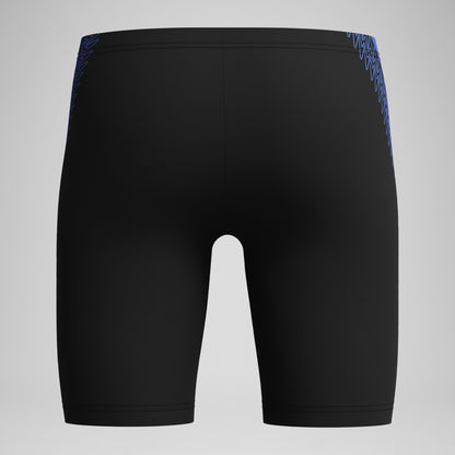 Boys' HyperBoom Splice Jammer Navy/Blue | Speedo