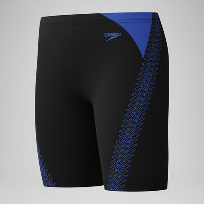 Boys' HyperBoom Splice Jammer Navy/Blue | Speedo