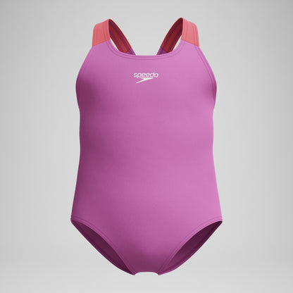 Infant Girls' Learn to Swim Medalist Swimsuit Pink | Speedo