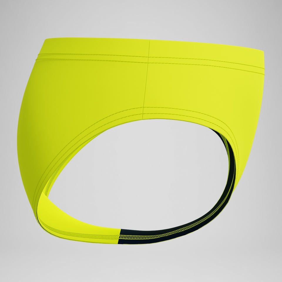 Boys' Endurance+ Brief Yellow | Speedo