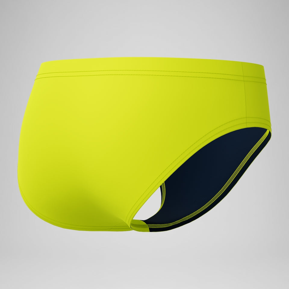 Boys' Endurance+ Brief Yellow | Speedo