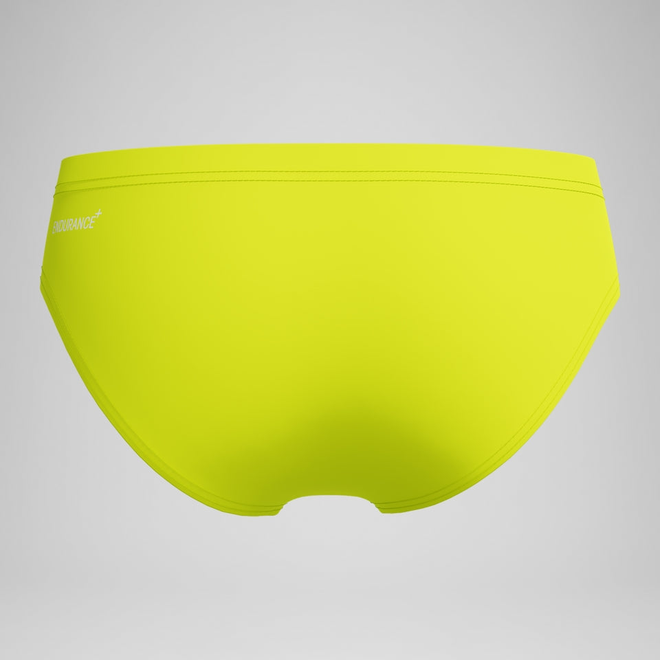 Boys' Endurance+ Brief Yellow | Speedo