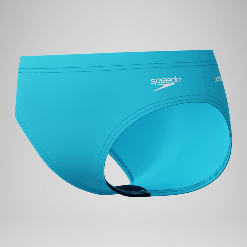 Boys' Endurance+ Brief Light Blue | Speedo