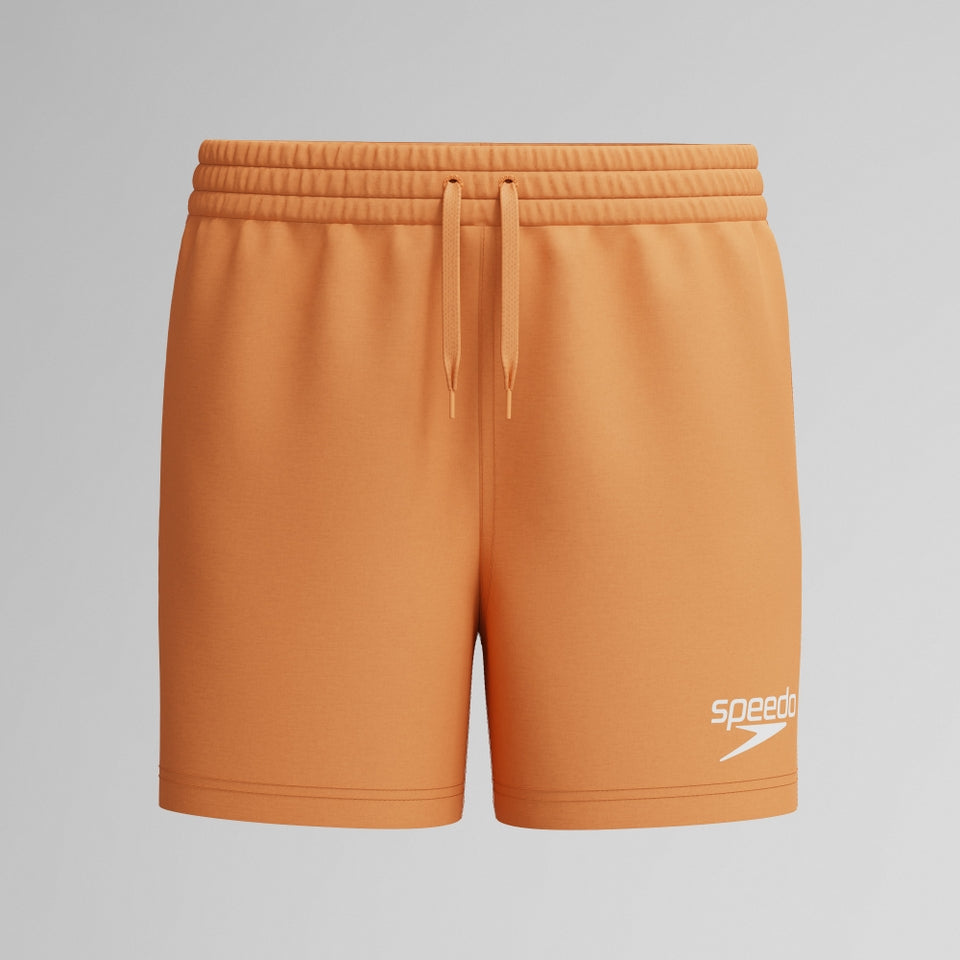 Boys Classic Solid 33cm Swim Shorts Orange | Speedo