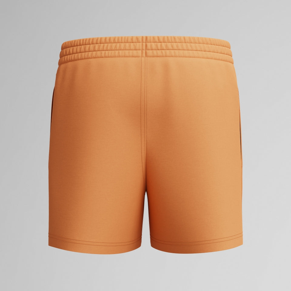 Boys Classic Solid 33cm Swim Shorts Orange | Speedo
