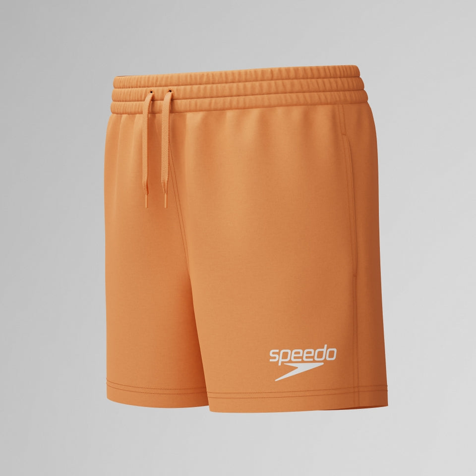 Boys Classic Solid 33cm Swim Shorts Orange | Speedo