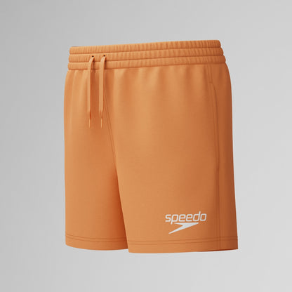 Boys Classic Solid 33cm Swim Shorts Orange | Speedo