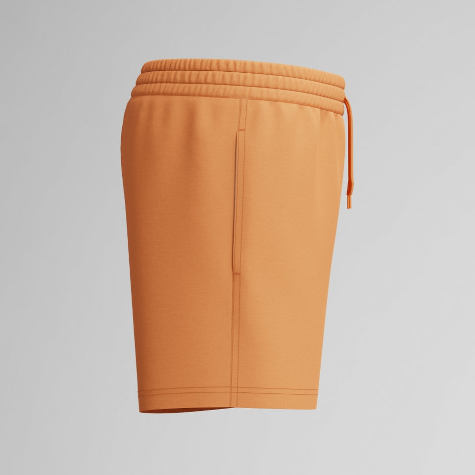 Boys Classic Solid 33cm Swim Shorts Orange | Speedo