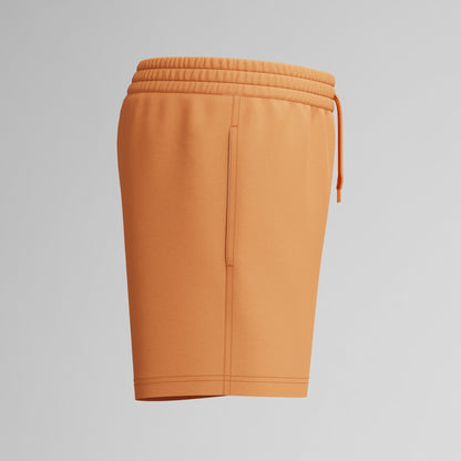 Boys Classic Solid 33cm Swim Shorts Orange | Speedo