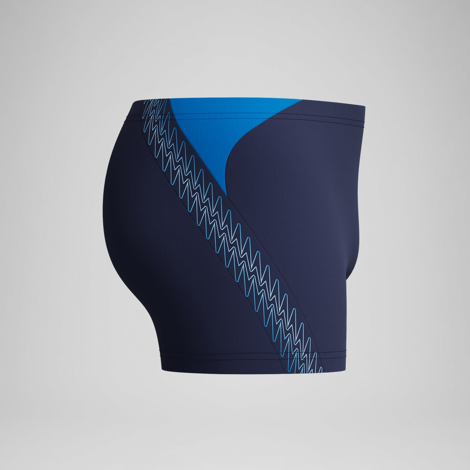 Hyperboom Splice Aquashort Navy/Blue | Speedo