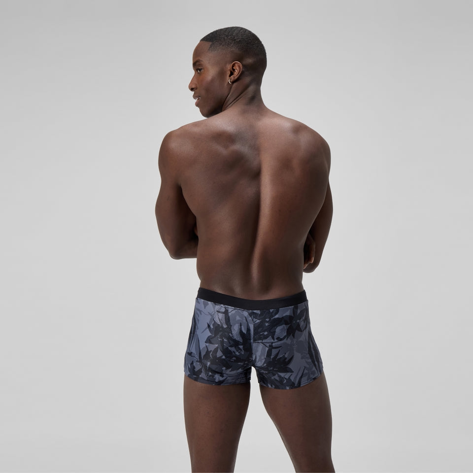Valmilton Allover Aquashort Grey | Speedo