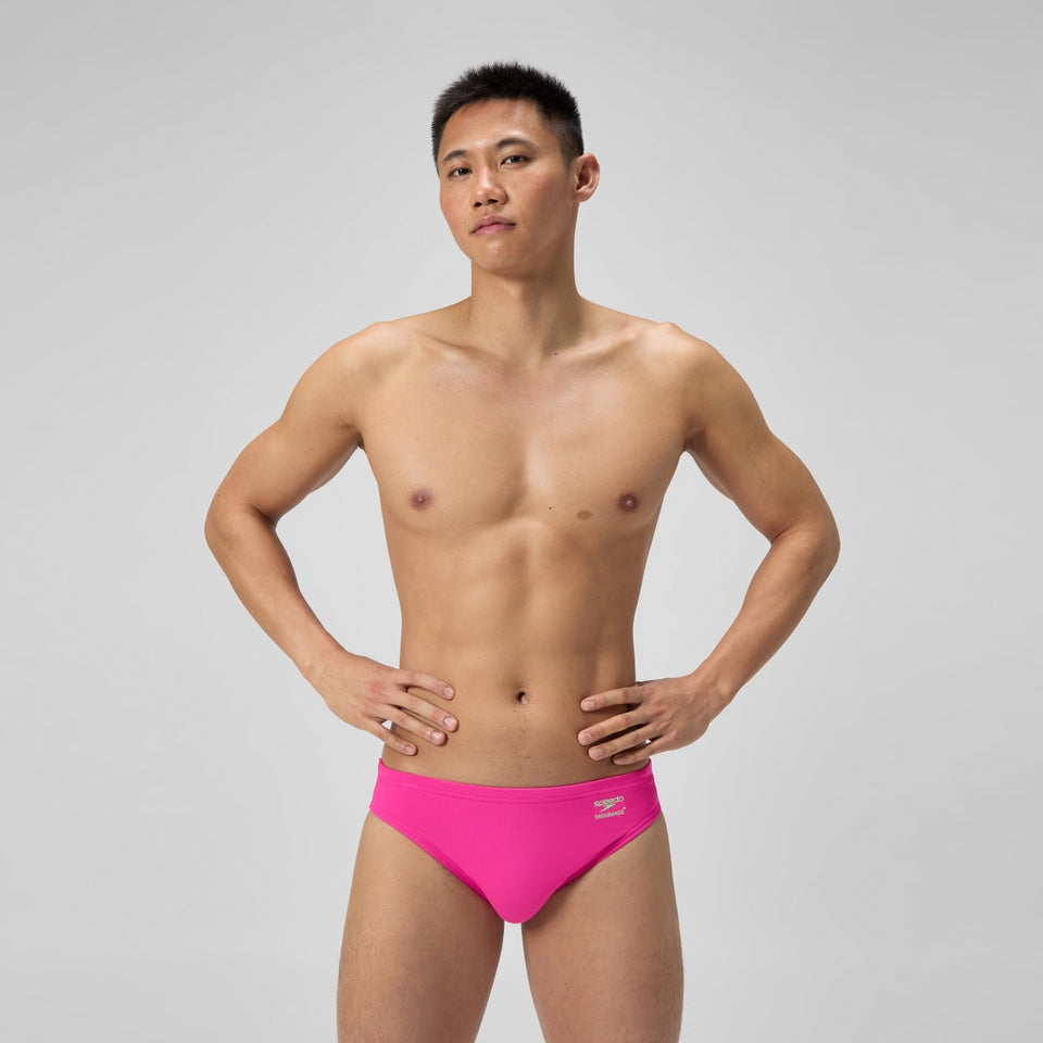 Club Training Solid Brief Pink | Speedo