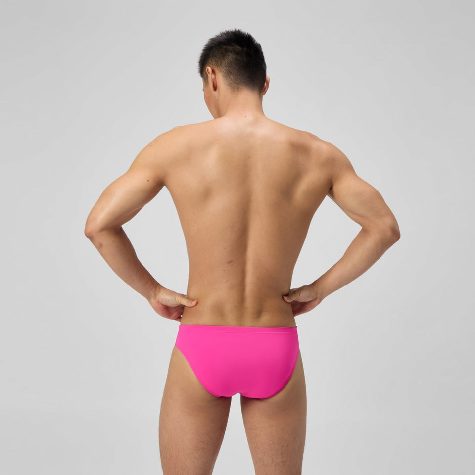 Club Training Solid Brief Pink | Speedo