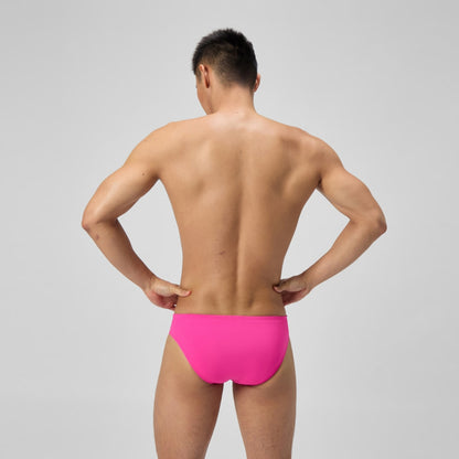 Club Training Solid Brief Pink | Speedo