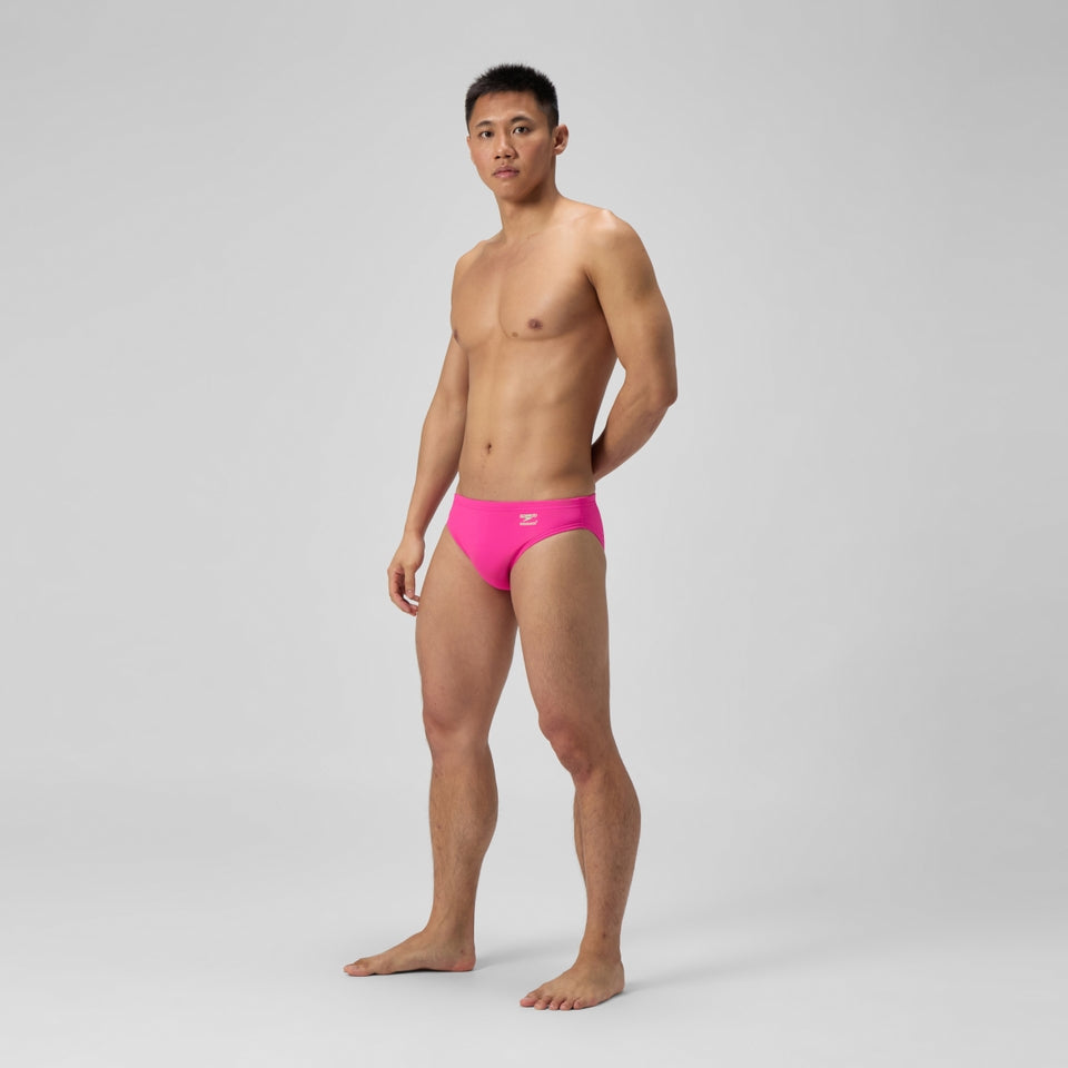 Club Training Solid Brief Pink | Speedo