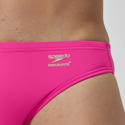 Club Training Solid Brief Pink | Speedo