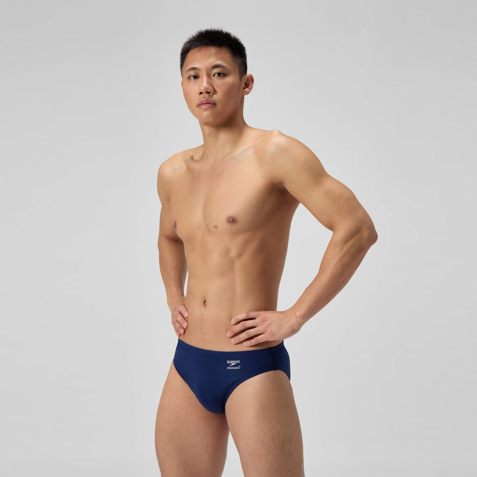 Solid Brief Navy | Speedo