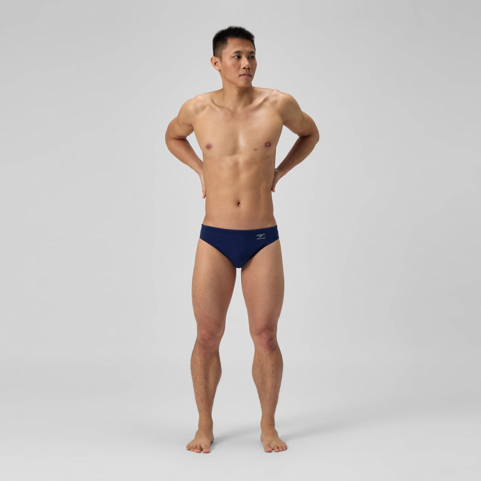 Solid Brief Navy | Speedo