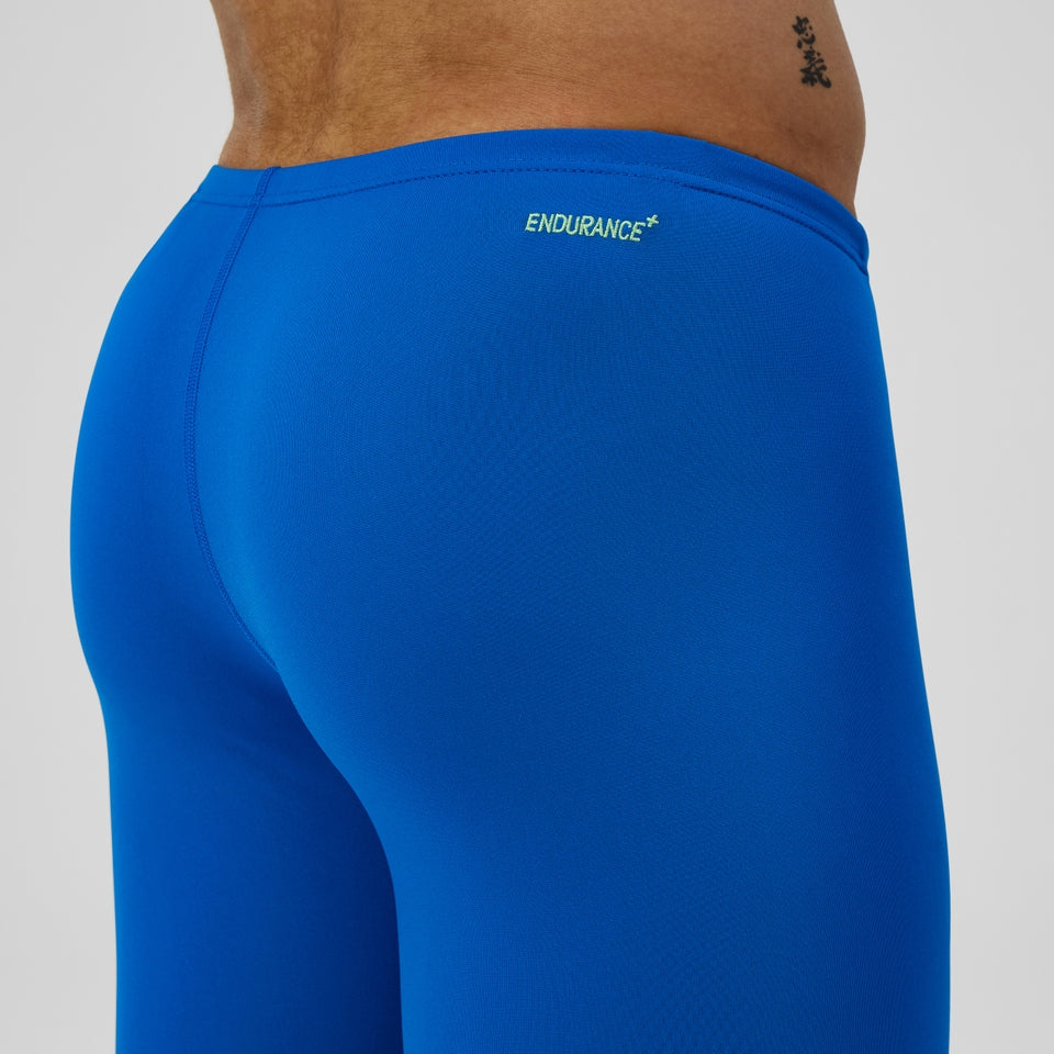 Hyperboom Placement Jammer Blue/Green | Speedo