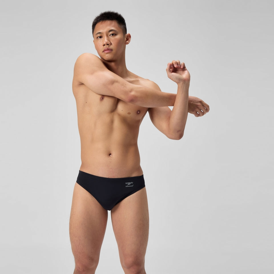 Solid Brief Black | Speedo