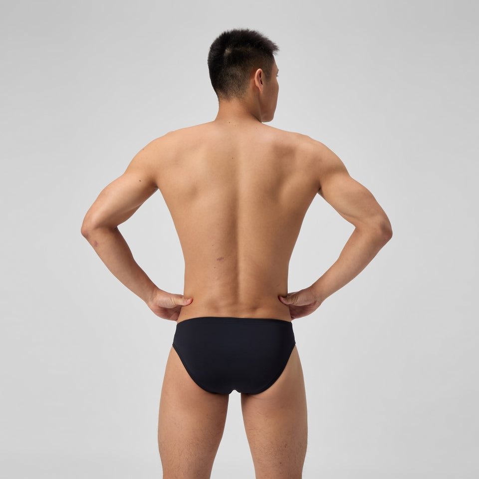 Solid Brief Black | Speedo