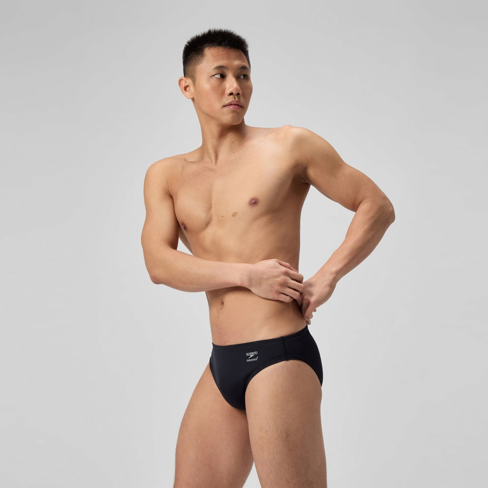 Solid Brief Black | Speedo