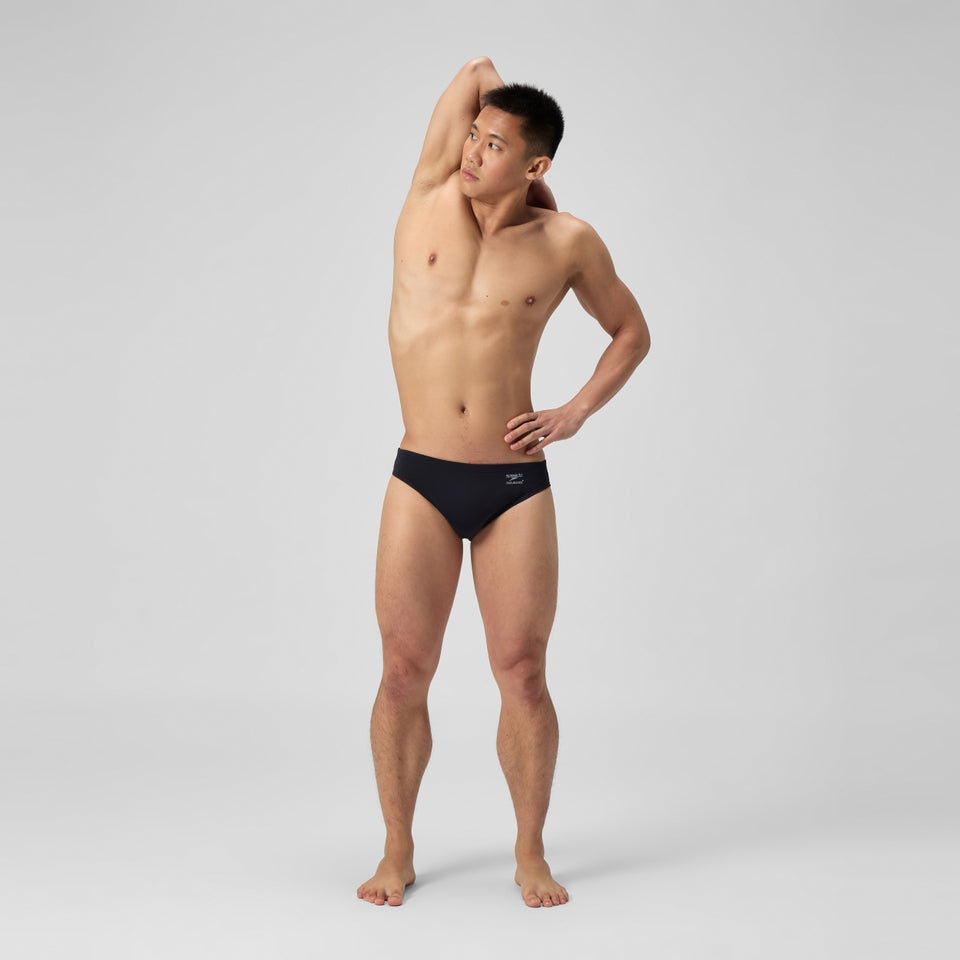 Solid Brief Black | Speedo