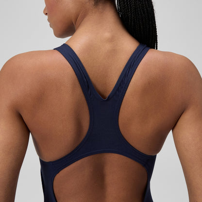 Medalist Printed Swimsuit Blue | Speedo