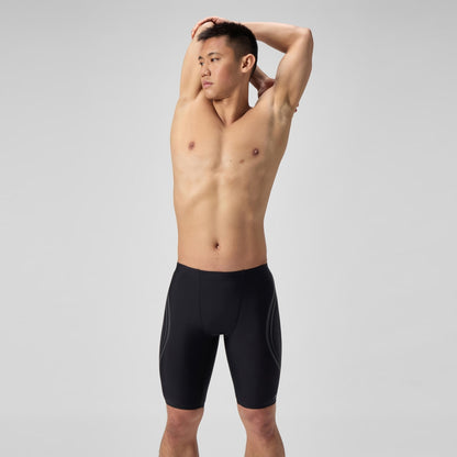 Printed V Class Movement Jammer Black | Speedo