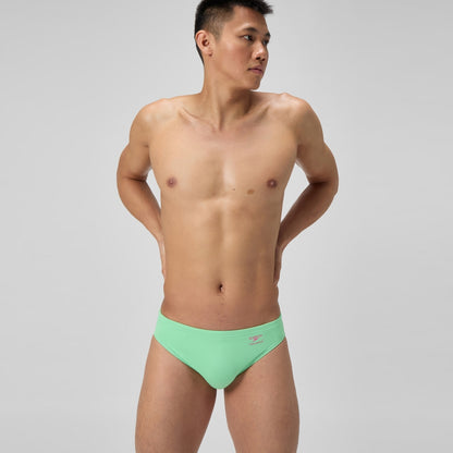 Club Training Solid Brief Green | Speedo