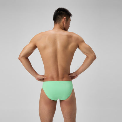 Club Training Solid Brief Green | Speedo