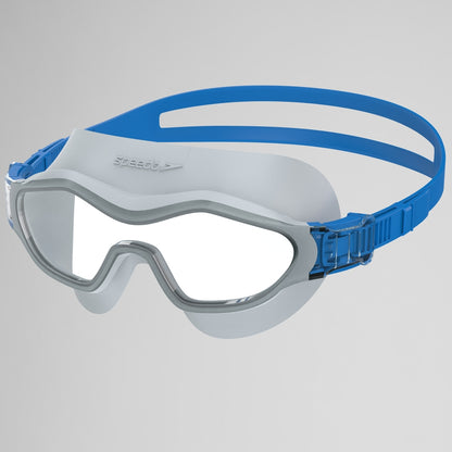 Adult Hydrosity Mask Grey/Clear | Speedo