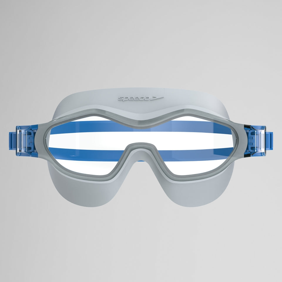 Adult Hydrosity Mask Grey/Clear | Speedo