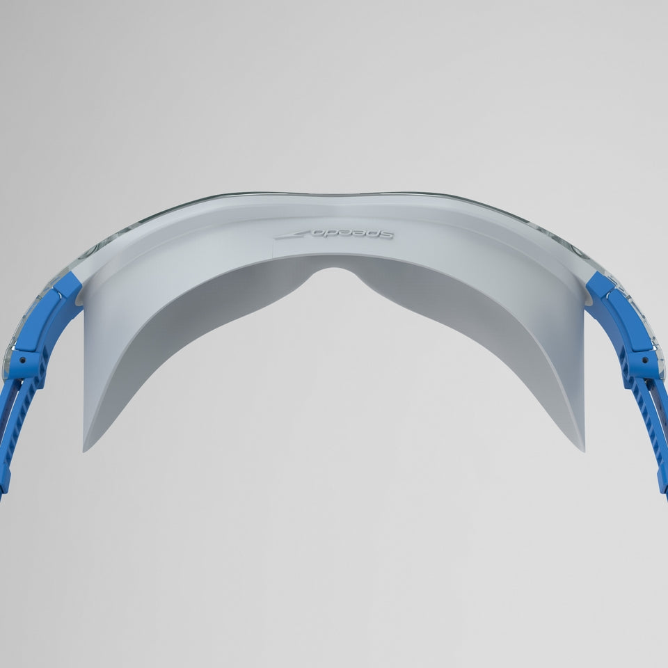 Adult Hydrosity Mask Grey/Clear | Speedo