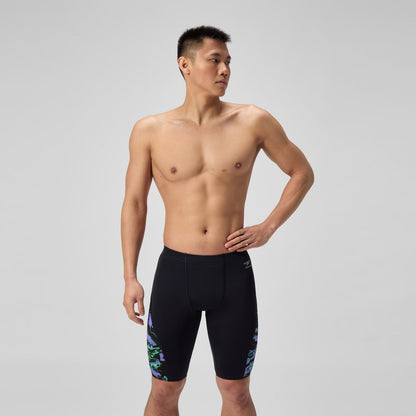 Club Training Splice Jammer Black/Blue | Speedo