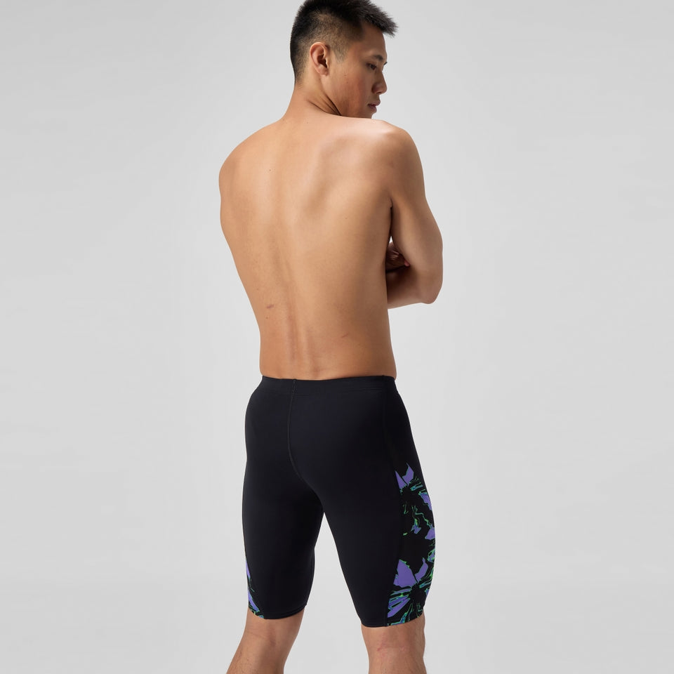 Club Training Splice Jammer Black/Blue | Speedo