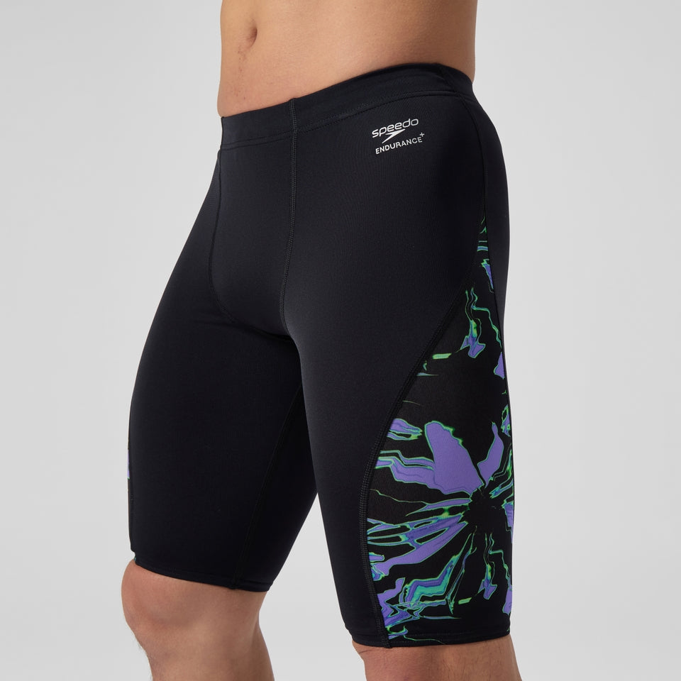 Club Training Splice Jammer Black/Blue | Speedo