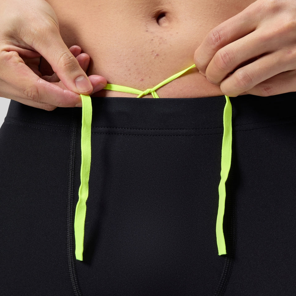 Club Training Splice Jammer Black/Blue | Speedo