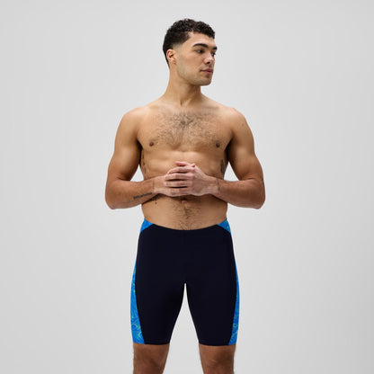 Hyperboom Panel Jammer Navy/Blue | Speedo