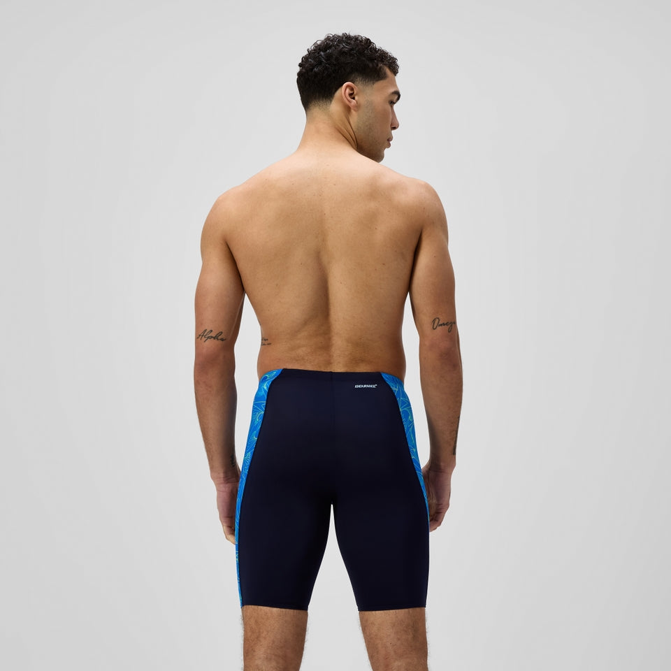 Hyperboom Panel Jammer Navy/Blue | Speedo