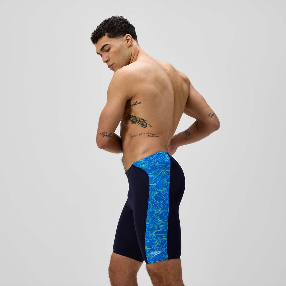 Hyperboom Panel Jammer Navy/Blue | Speedo
