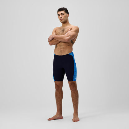 Hyperboom Panel Jammer Navy/Blue | Speedo