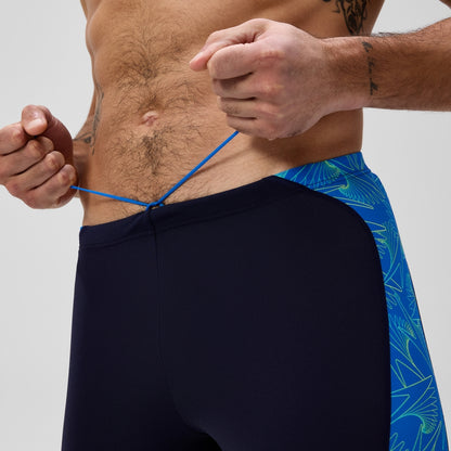 Hyperboom Panel Jammer Navy/Blue | Speedo