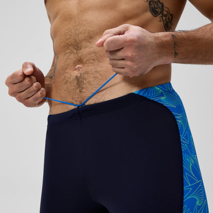 Hyperboom Panel Jammer Navy/Blue | Speedo