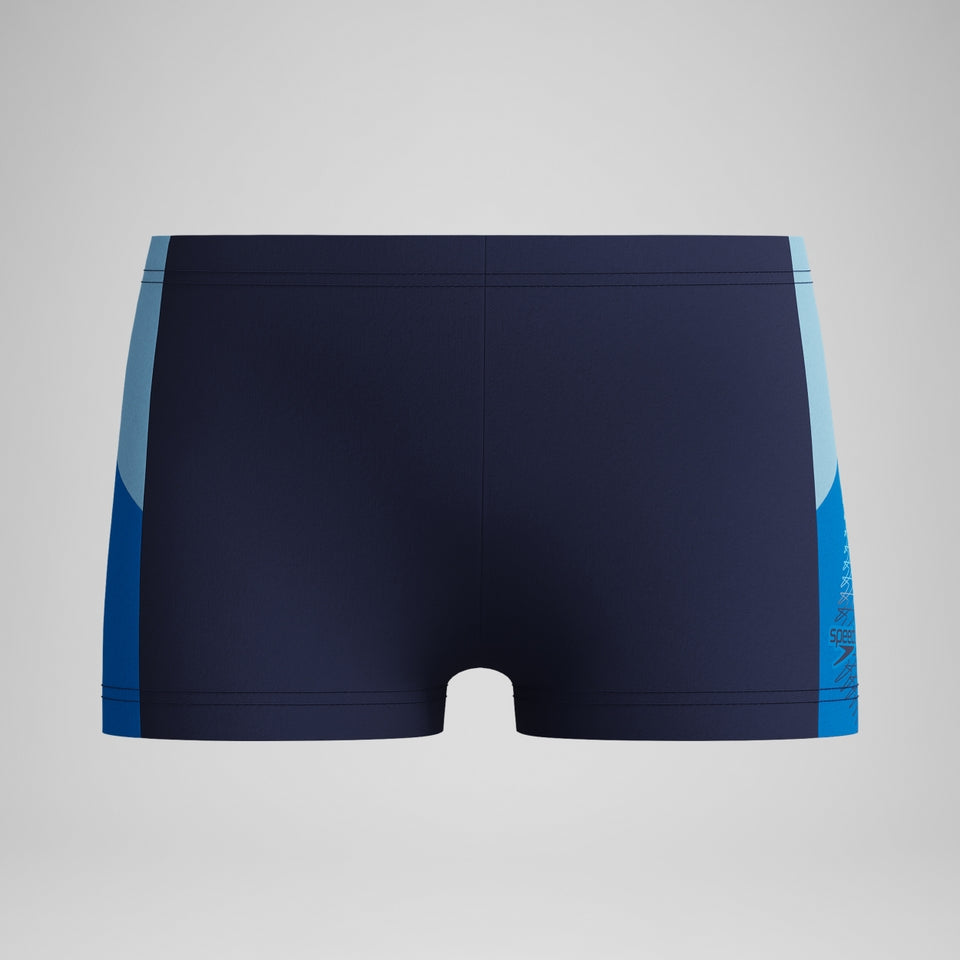 Boys Dive Aquashort Navy/Blue | Speedo
