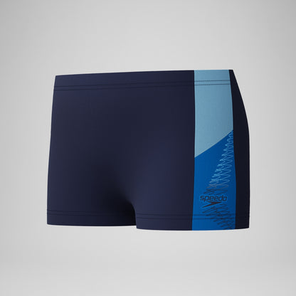 Boys Dive Aquashort Navy/Blue | Speedo
