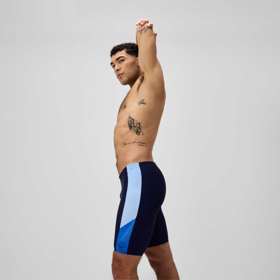 Dive Panel Jammer Navy/Blue | Speedo