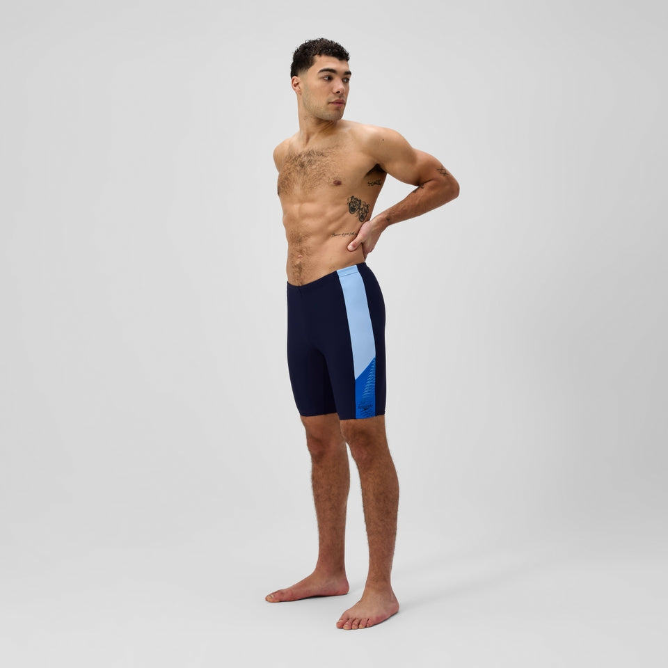 Dive Panel Jammer Navy/Blue | Speedo