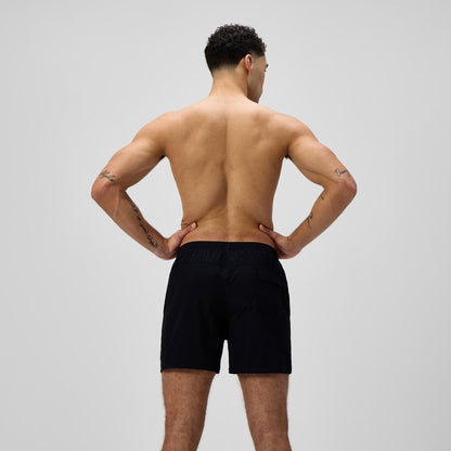 Medley Logo 40cm Swim Shorts Black | Speedo